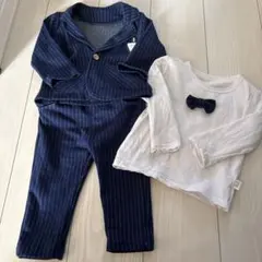 フォーマル服　80センチ