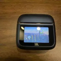 JBL TOUR PRO3 充電ケース(ネイビー)+シリコンケース