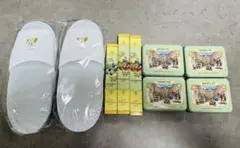 ディズニーランドホテル　アメニティーセット