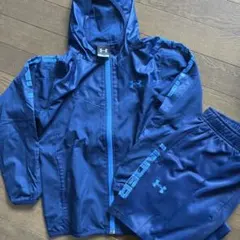 専用⭐︎UNDER ARMOUR ネイビー ジャージ YSM