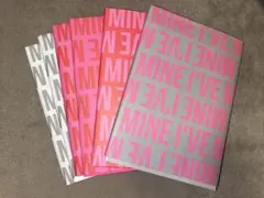 IVE アルバム I'vemini