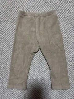 無印良品　コーデュロイパンツ　80cm