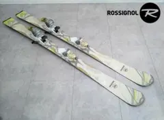 ROSSIGNOL ロシニョール UNIQUE 2S 149cm スキー セット