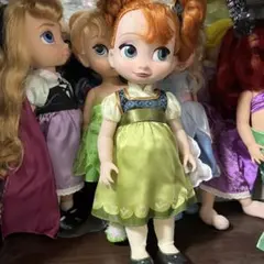 アニメータードール アナ