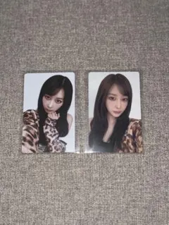 aespa ジゼル トレカ まとめ売り aespa ジゼル トレカセット まとめ売り - メルカリ