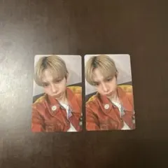 RIIZE ショウタロウ 会場限定トレカ 2枚セット