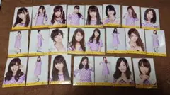 乃木坂46 バレッタ 生写真