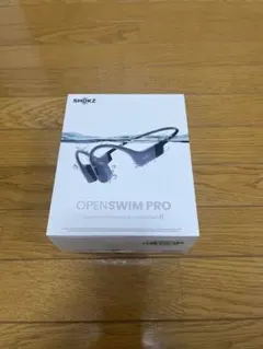 OpenSwim Pro SHOKZ S710 RED 赤 - メルカリ
