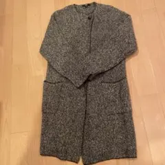 UNIQLO ニットロングカーディガン Mサイズ