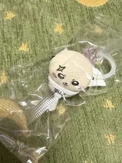 ちいかわ 映画特典　めじるしアクセサリー　ラッコ