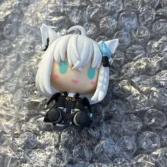 ホロライブ　一番くじ　ちょこのっこフィギュア　白上フブキ