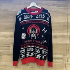 H&M スター・ウォーズ ニットセーター US XLのサムネイル