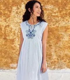 jojo maman bebe マタニティ　ワンピース