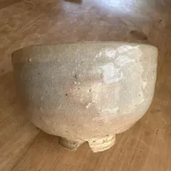 萩焼 抹茶茶碗のサムネイル