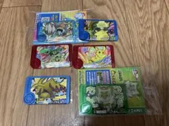 ポケモンメザスタ　まとめ売り　6枚