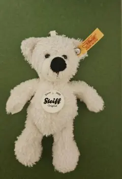 超レア シュタイフ Steiff RILY 今市隆二 コラボ 白タグ パディ 超レア