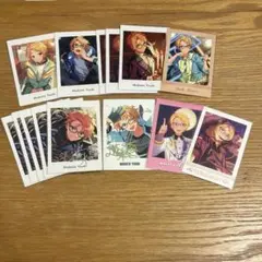 遊木真　あんスタ　トリスタ　ぱしゃっつ　ぱしゃこれ　笑門福来　追憶　ルックバック