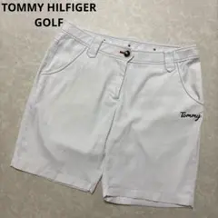 トミーヒルフィガーゴルフ★薄手ストレッチ★パンツ 【レディース サイズL】のサムネイル