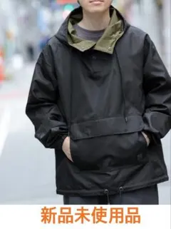 TAION／Military Reversible Anorak
