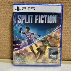 【PS5】 Split Fiction