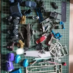 ガンプラジャンクパーツセット