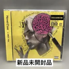 2025年最新】novel core cdの人気アイテム - メルカリ