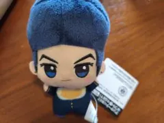 ジョジョの奇妙な冒険 ダイヤモンドは砕けない ちびぐるみ 東方仗助