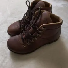 BIRKENSTOCK トレッキングブーツ　ジャクソン　ダークブラウン　39