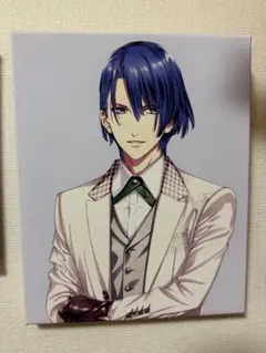 うたプリ　ST☆RISH 聖川真斗　キャラファインボード　F3