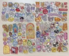 【正規品のみ★110枚以上！】 15 ボンボンドロップシール おすそ分け セット