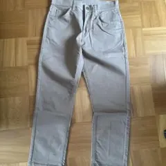 Lee ベージュ　パンツ　リーのサムネイル