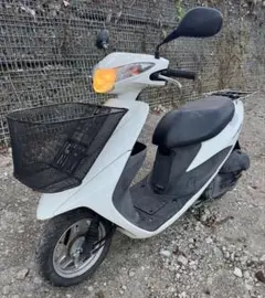 SUZUKI Address V50 原付 バイク 本体
