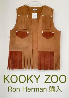 2025年最新】Ron Herman レディース ベスト・ジレ・ビスチェの