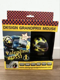 Design Grandprix Mouse Valentino Rossi | Mercari