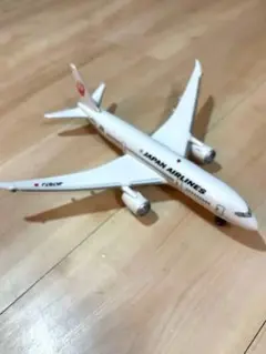 【動作確認済】JAL リアルサウンドジェットBoeing787 模型 飛行機