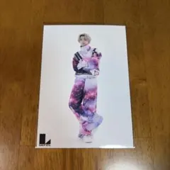 Lienel 高桑真之 生写真 N°38