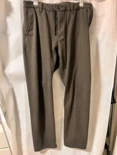 THE SHOP TK メンズ スラックス Mサイズ グレーのサムネイル