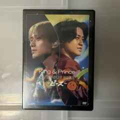 King & Prince/LIVE TOUR 2023～ピース～〈2枚組〉
