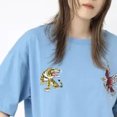 t*a様 新品未使用　RNA トラ＆イーグル BIG T 半袖Tシャツのサムネイル