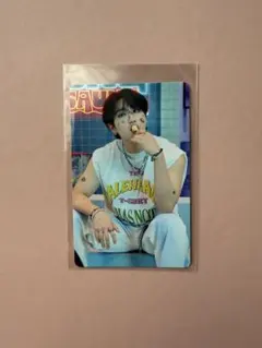 Stray Kids KARMA JYP JAPAN 特典カード ハン