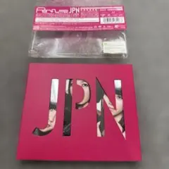 美品 Perfume JPN 初回限定盤 CD DVD