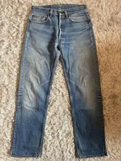 80s Levi’s501USA製レギュラーW32