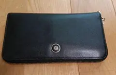 LOEWE 長財布 ラウンドファスナー ブラックのサムネイル