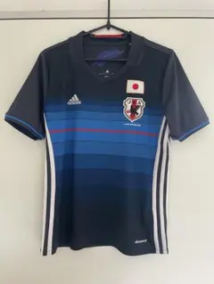 て*ん様 adidas 日本代表 サッカーユニホーム　160