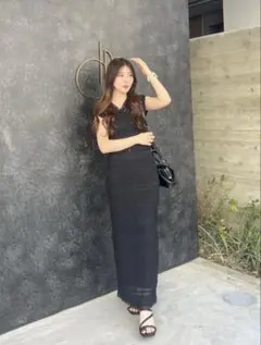 ココディール⭐︎フリルセットアップ