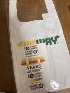 サブウェイ　サマーバッグ