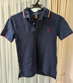 Polo Ralph Lauren ネイビー ポロシャツ S/P 8 サイズ