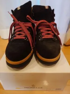 Moncler V モンクレール V visvim ブーツ 43 未使用品
