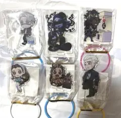 第五人格×GiGO ～休日のおでかけ～　デフォルメアクリルスタンド　6種セット