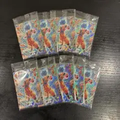 D*K様 最強サイヤパック 最強ジャンプ3月特大号 応募者全員サービス
